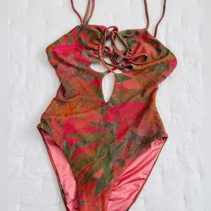Anthropologie Swim One Piece sz. M